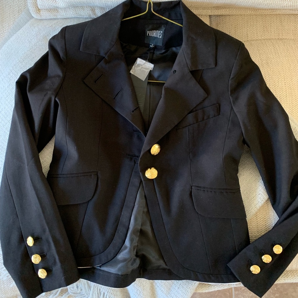 Womens blazer